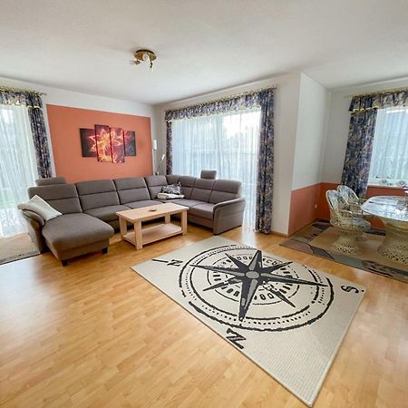 Ferienwohnung Im Kranichgebiet Gross Mohrdorf Exteriér fotografie