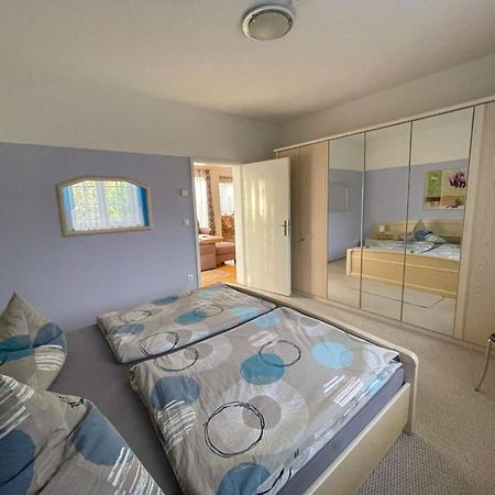 Ferienwohnung Im Kranichgebiet Gross Mohrdorf Exteriér fotografie