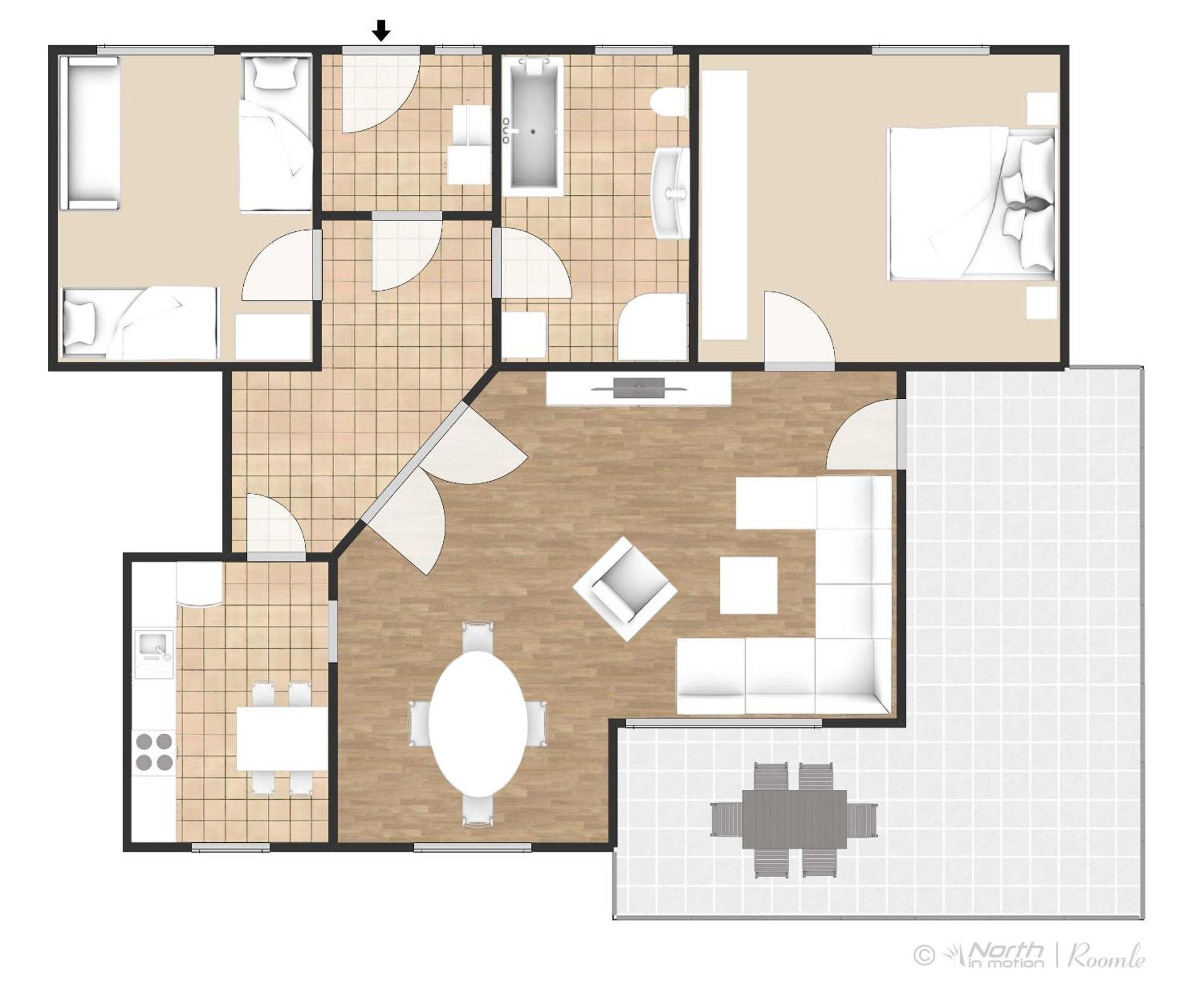 Ferienwohnung Im Kranichgebiet Gross Mohrdorf Exteriér fotografie