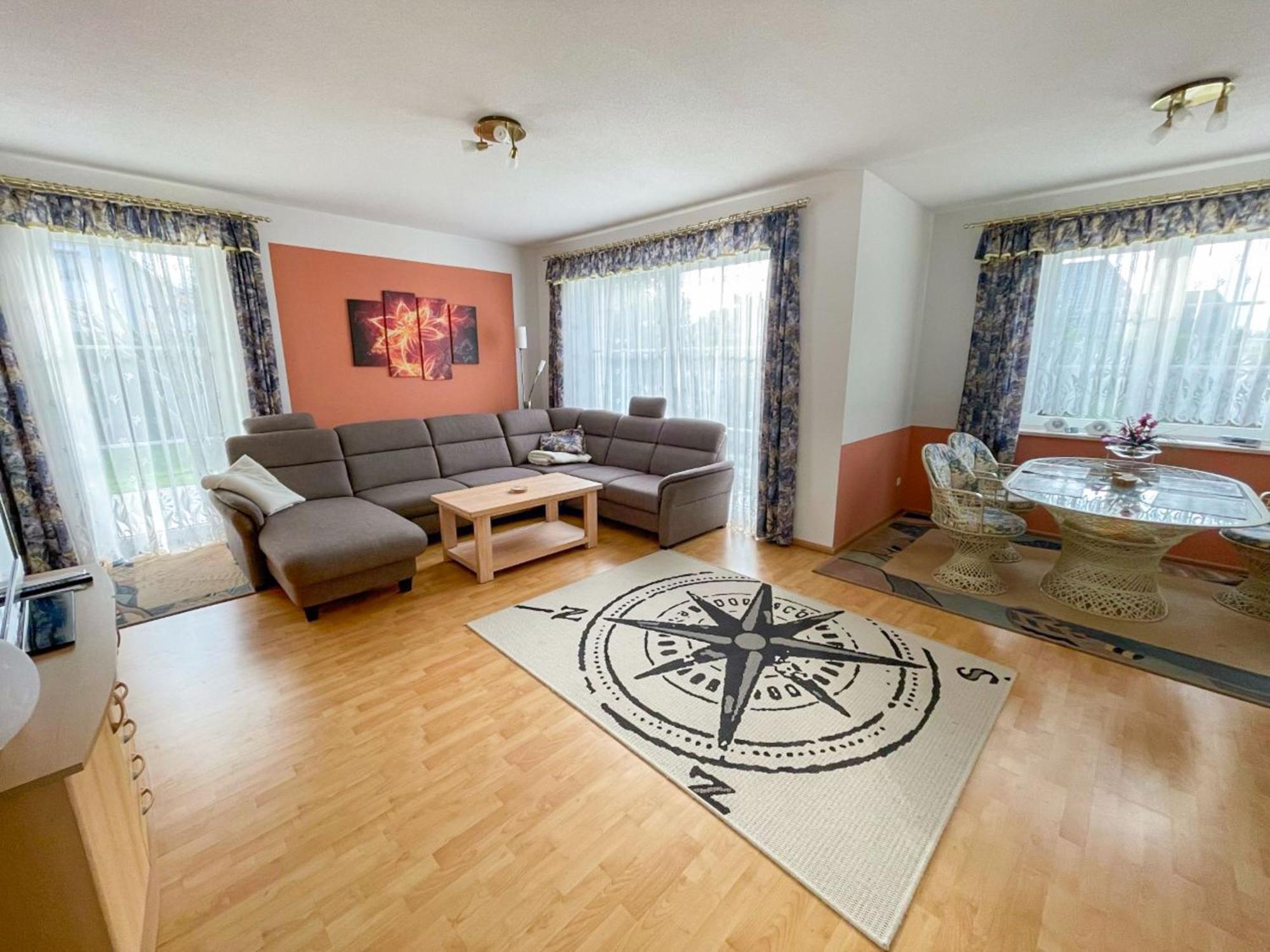 Ferienwohnung Im Kranichgebiet Gross Mohrdorf Exteriér fotografie