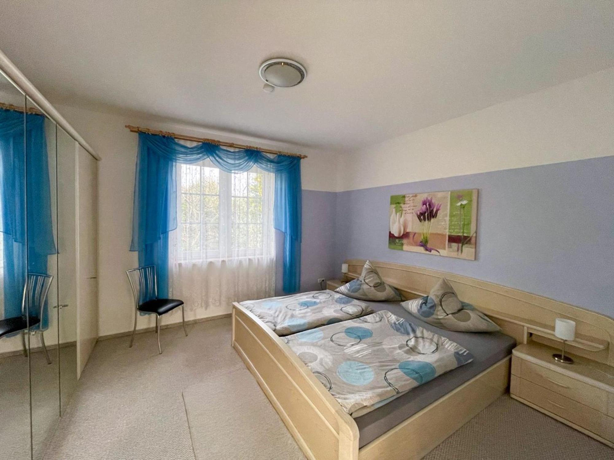 Ferienwohnung Im Kranichgebiet Gross Mohrdorf Exteriér fotografie