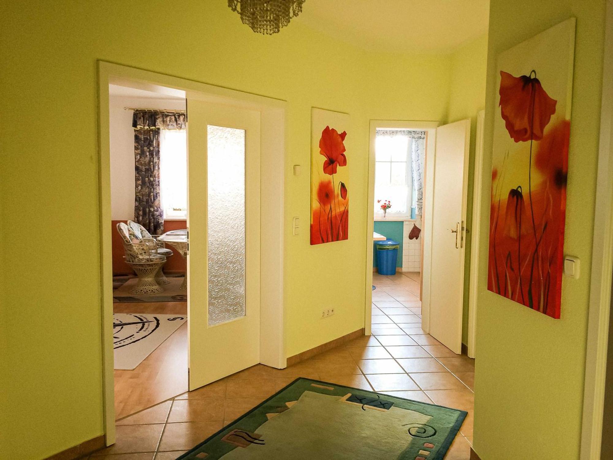 Ferienwohnung Im Kranichgebiet Gross Mohrdorf Exteriér fotografie