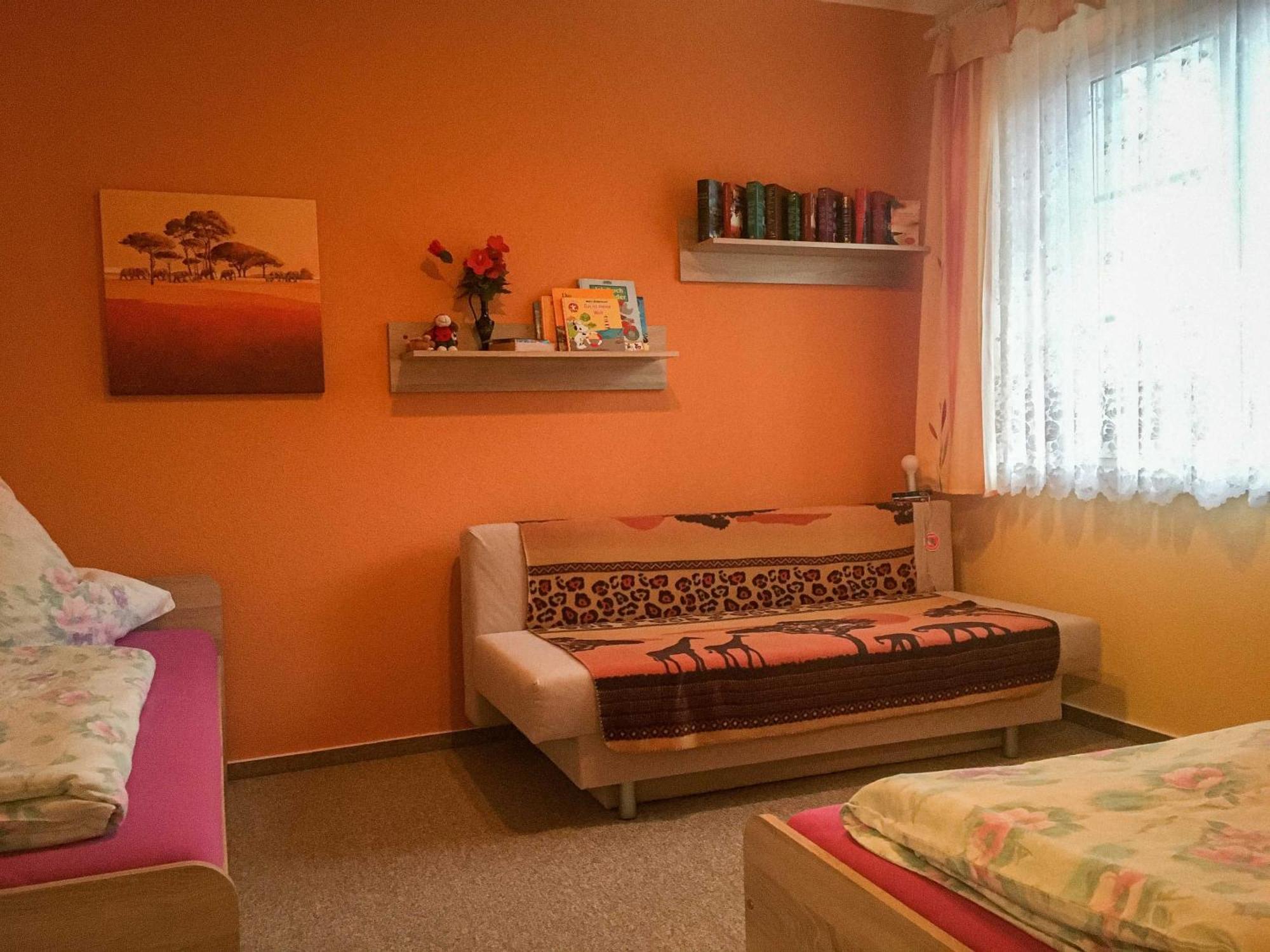Ferienwohnung Im Kranichgebiet Gross Mohrdorf Exteriér fotografie