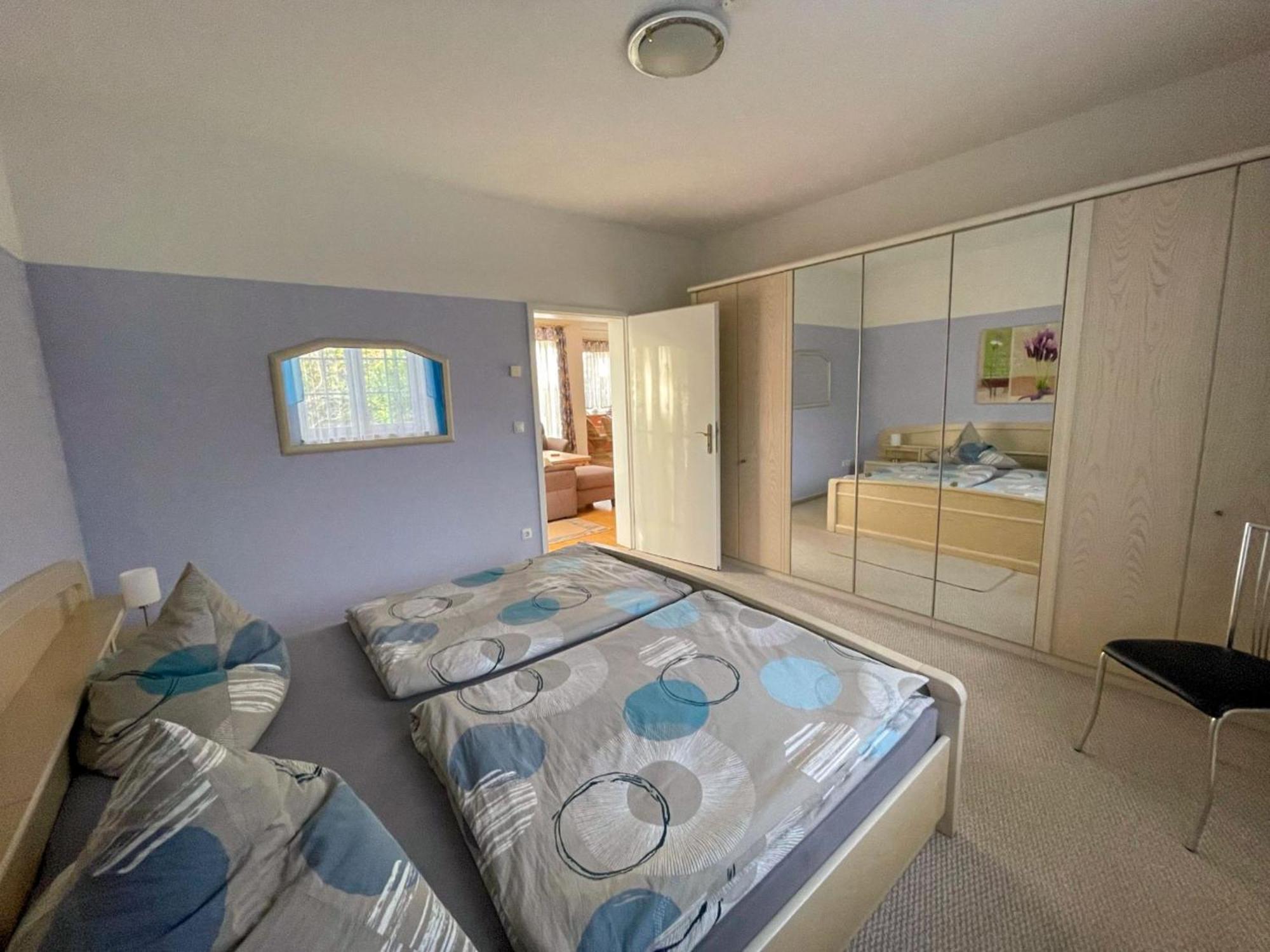 Ferienwohnung Im Kranichgebiet Gross Mohrdorf Exteriér fotografie