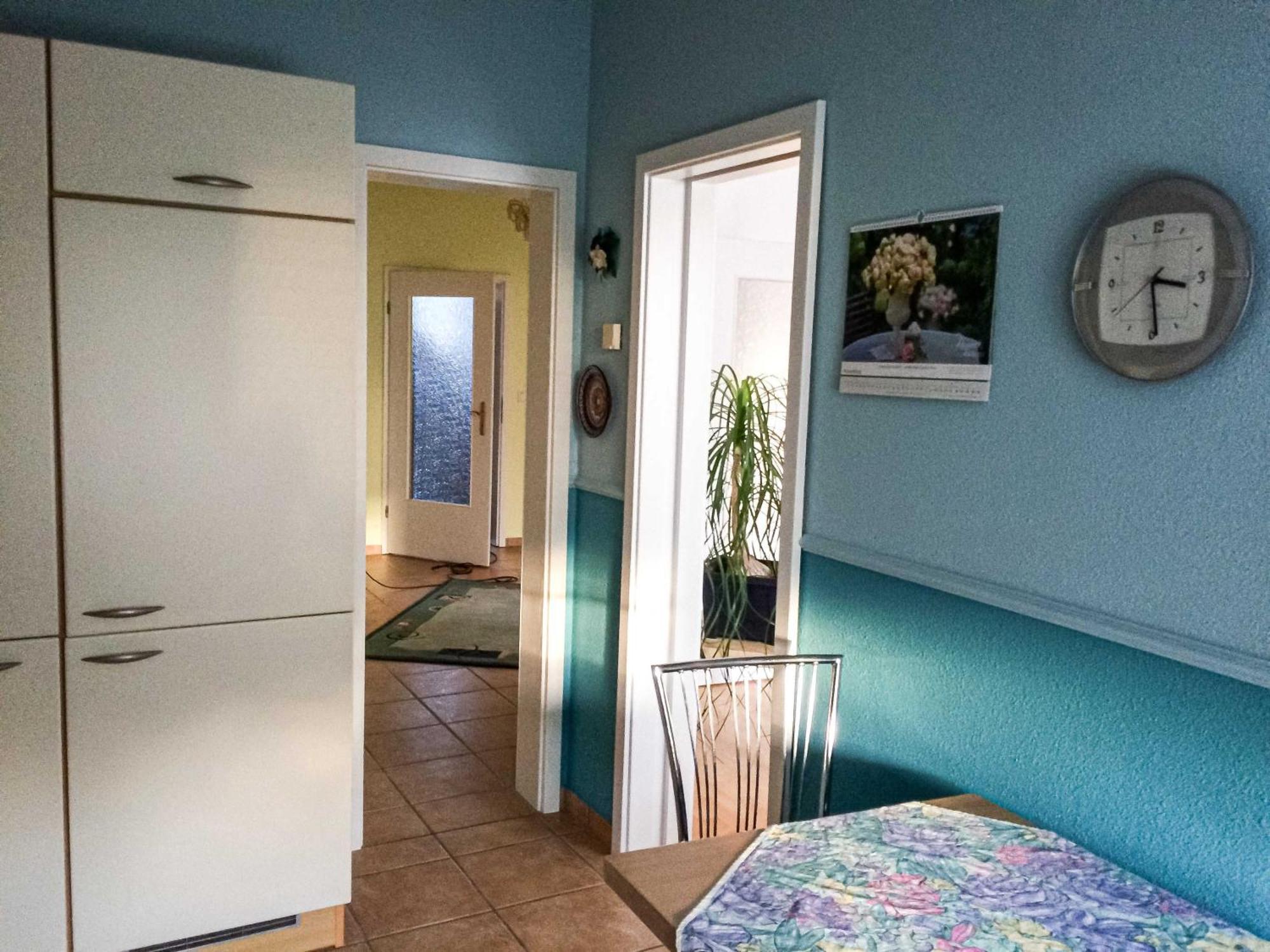 Ferienwohnung Im Kranichgebiet Gross Mohrdorf Exteriér fotografie